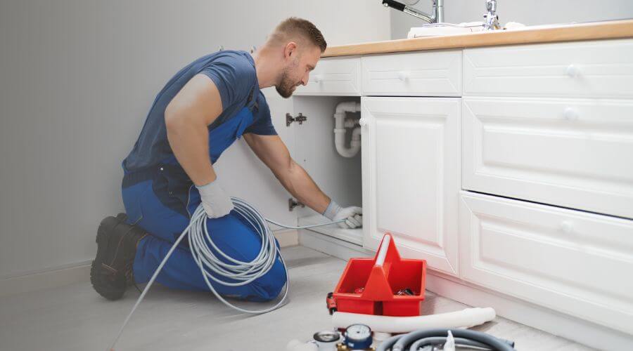 Professional emergency leak repair services in Washington, TX